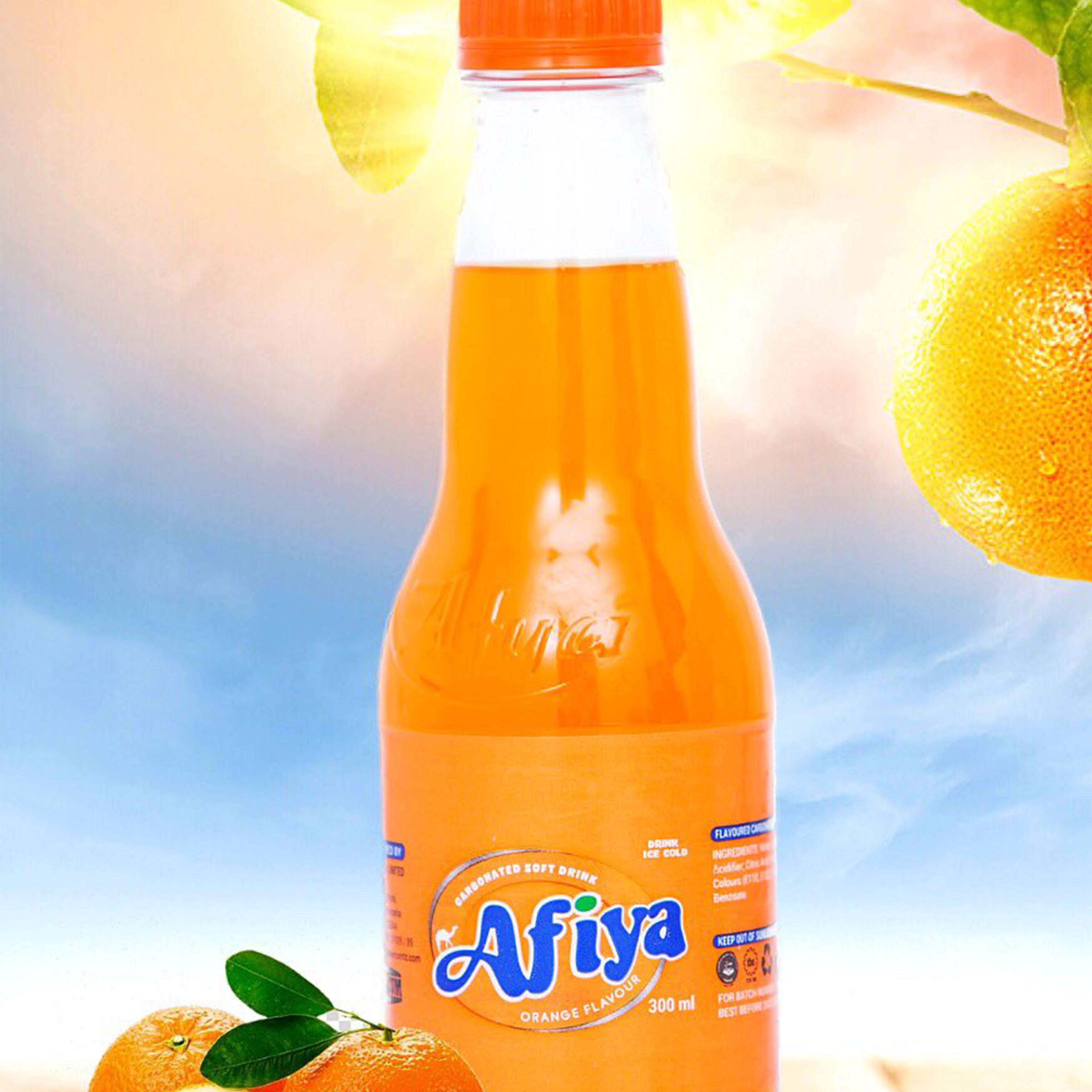Afiya orange